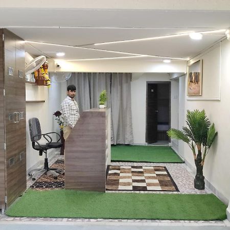 Hotel Orchid House Navi Mumbai Eksteriør billede