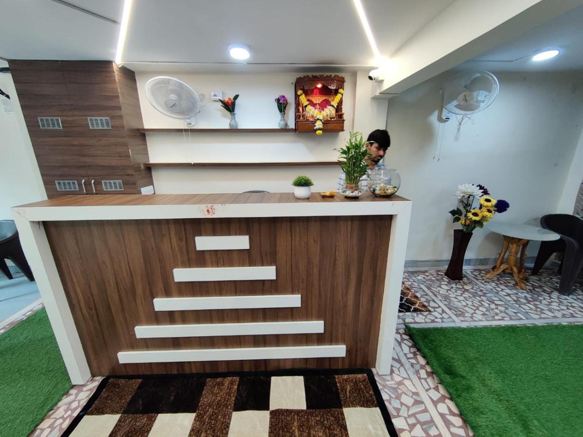 Hotel Orchid House Navi Mumbai Eksteriør billede