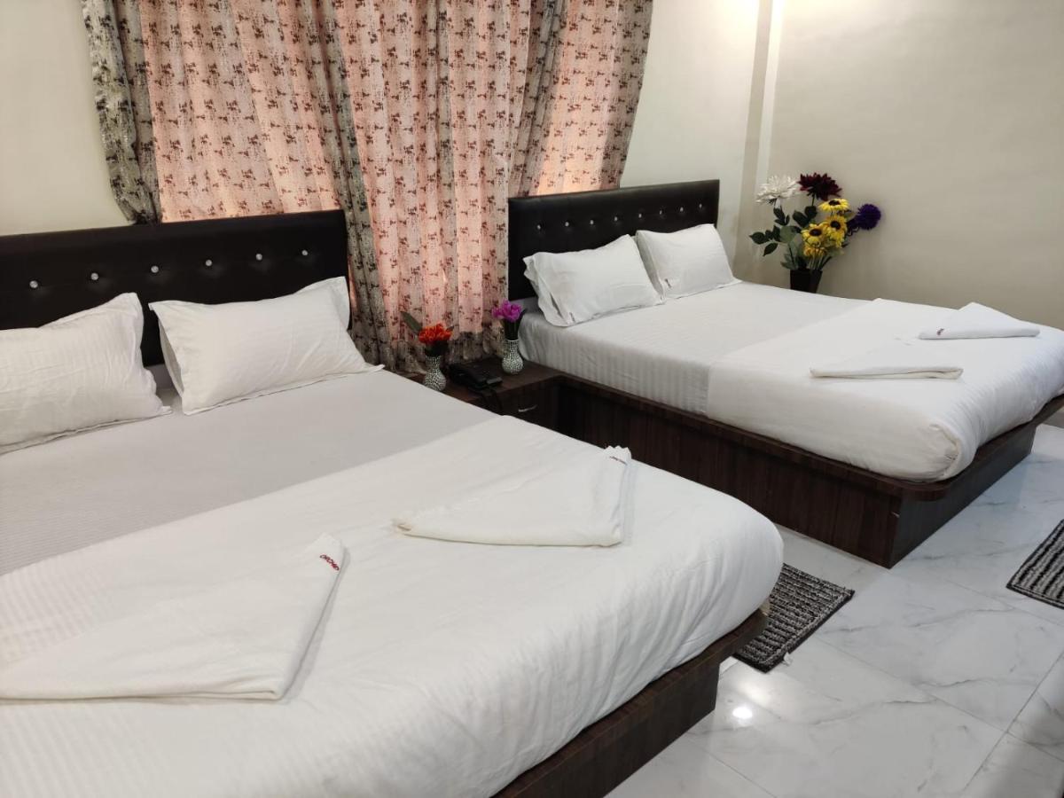 Hotel Orchid House Navi Mumbai Eksteriør billede