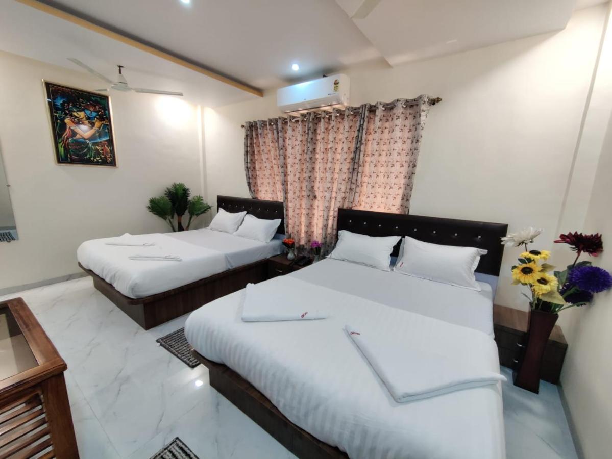 Hotel Orchid House Navi Mumbai Eksteriør billede