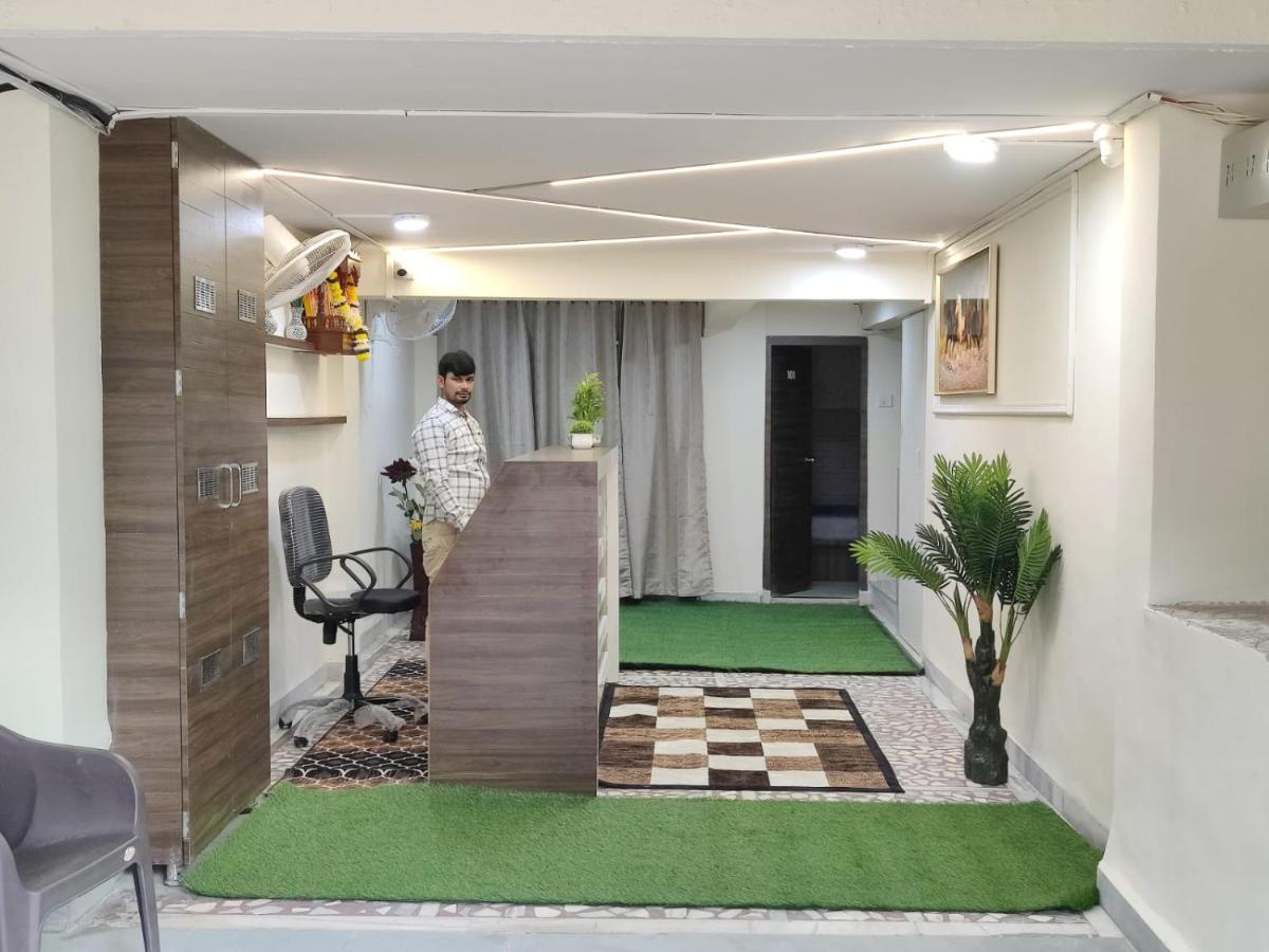 Hotel Orchid House Navi Mumbai Eksteriør billede