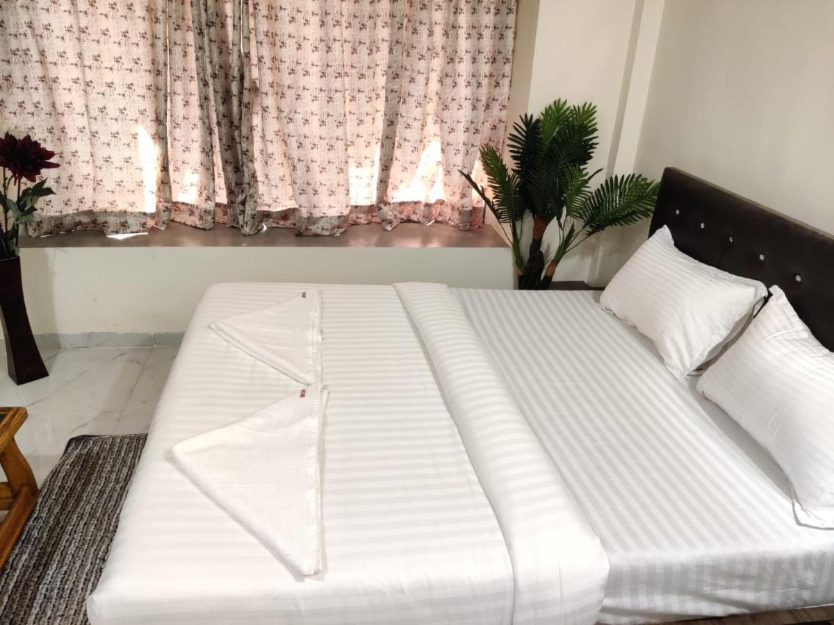 Hotel Orchid House Navi Mumbai Eksteriør billede