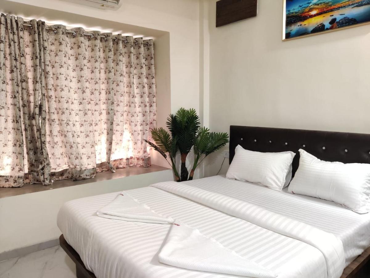 Hotel Orchid House Navi Mumbai Eksteriør billede